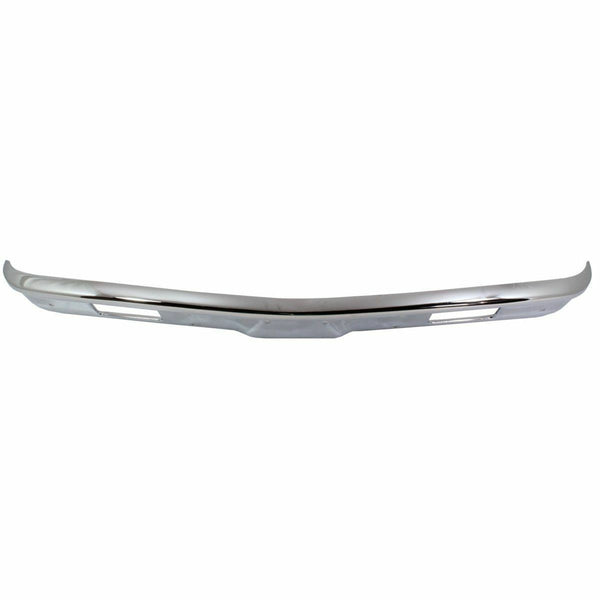71-72 Chevy C10 Truck Triple Chrome Plated Front Bumper