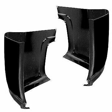 55-59 Chevy/GMC Truck Cab Corner, Step Supports, Rocker Patch Panels 8-PC Kit