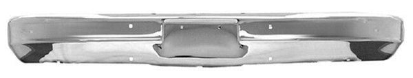 73-80 Chevy/GMC C10 Truck Tripple Chrome Plated Front Bumper