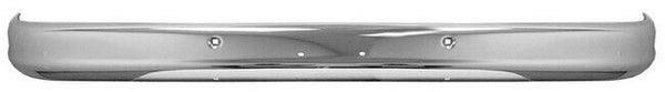 63-66 Chevy/GMC C10 Truck Premium Chrome Front Bumper