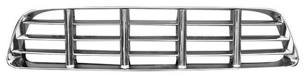 55-56 Chevy Pickup Truck Triple Chrome Plated Front Grille Assembly
