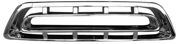 1957 Chevy Pickup Truck Triple Chrome Plated Front Grille Assembly