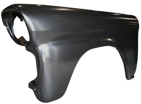 58-59 Chevy Pickup Truck Front LH & RH Side Fenders (Pair) **Restoration Grade**