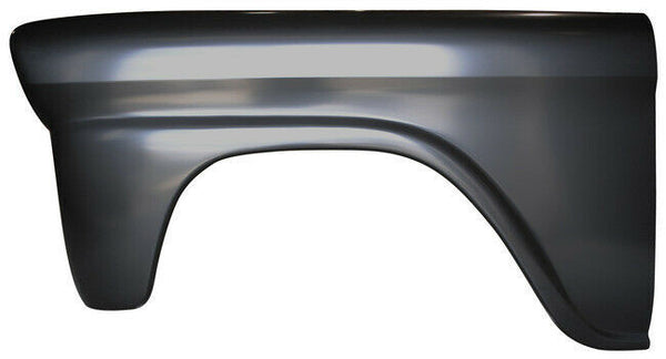 58-59 Chevy Pickup Truck Front LH & RH Side Fenders (Pair) **Restoration Grade**
