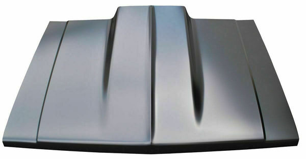 81-87 Chevy/GMC C10 Truck 4" Functional Cowl Induction Hood