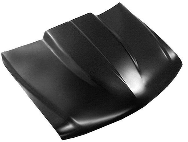 99-02 Chevy 1500/2500/3500 Silverado Steel Cowl Induction Hood