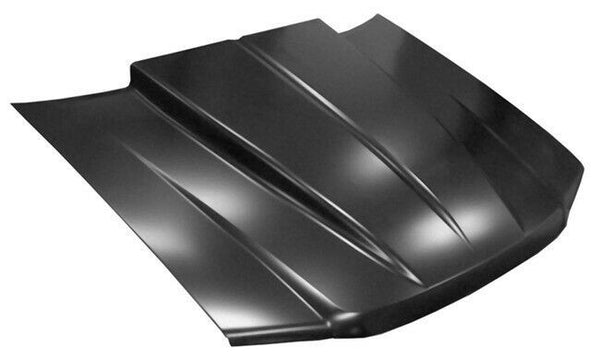 04-12 Chevy Colorado GMC Canyon 2" Steel Cowl Induction Hood