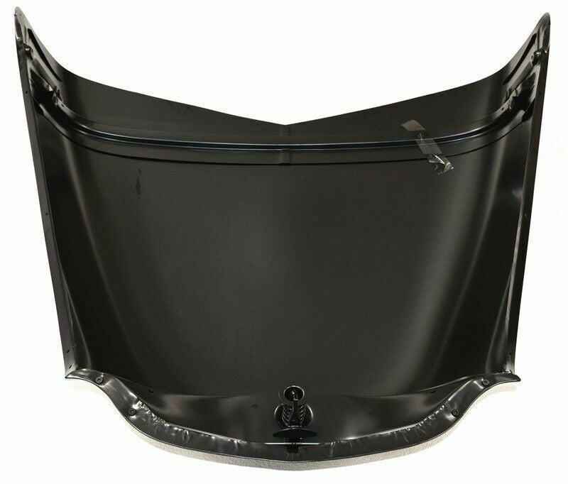 Keypart 10-Piece Rubber Hood To Fender Bumpers – 47-54 Chevy GMC Advance Design Truck