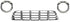 55-56 Chevy Pickup Truck Chrome Front Grille Assembly with Headlight Bezels
