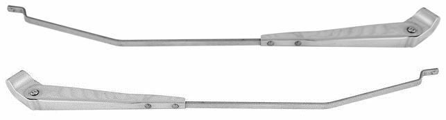 54-59 Chevy/GMC Pickup Truck LH & RH Windshield Wiper Arm Set ...