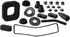 47-54 Chevy/GMC Floor Shift Truck Cab & Firewall Grommet Boot Rubber Seal Kit