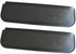 47-59 Chevy/GMC Truck Black Sunvisor Pad Set RH & LH Pair