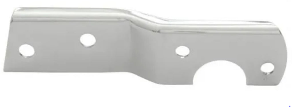 54-’55 PICKUP TAIL LIGHT BRACKET, DRIVER’S SIDE (CHROME) – Classic