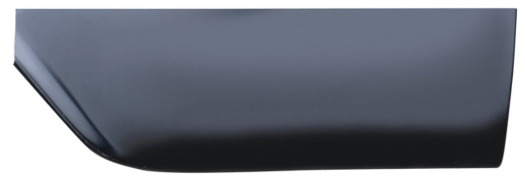 60-66 Chevy/GMC Truck LH Driver Side 6' Fleetside Bed Rear Lower Patch ...