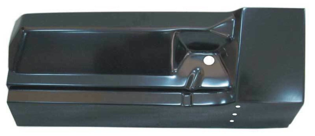 Keypart Black Side View Mirror Arms – Pair For 1960-1966 Chevy C10 & GMC Truck – LH & RH