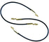 78-91 Chevy/GMC Suburban RH & LH Side Tailgate Cables